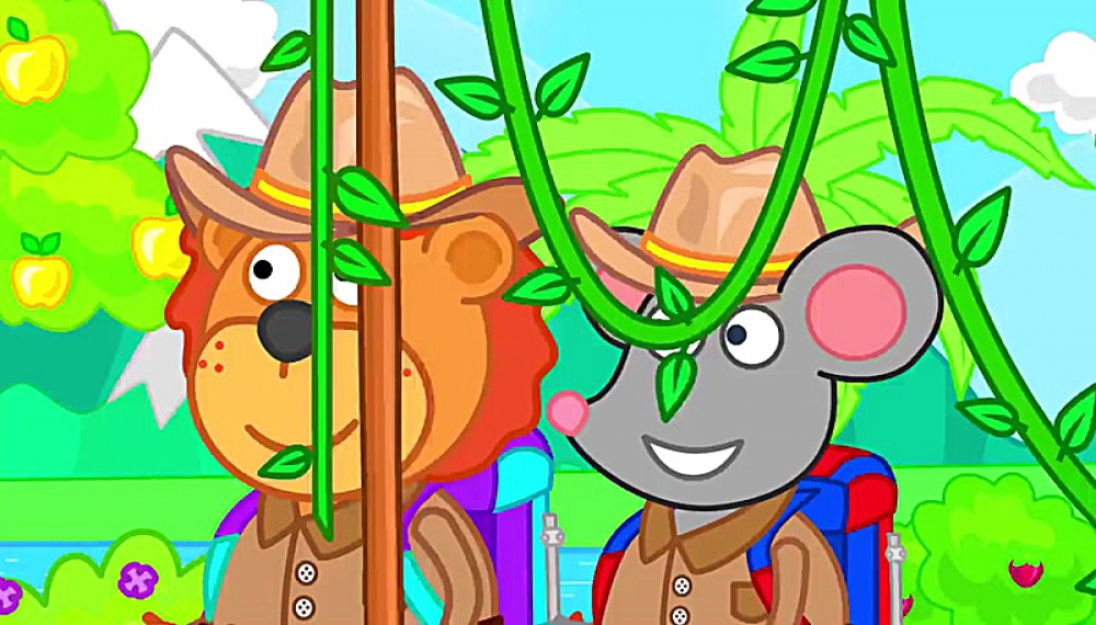 خانواده شیر - قسمت 149