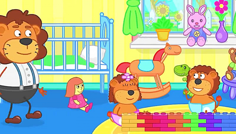 خانواده شیر - قسمت 151