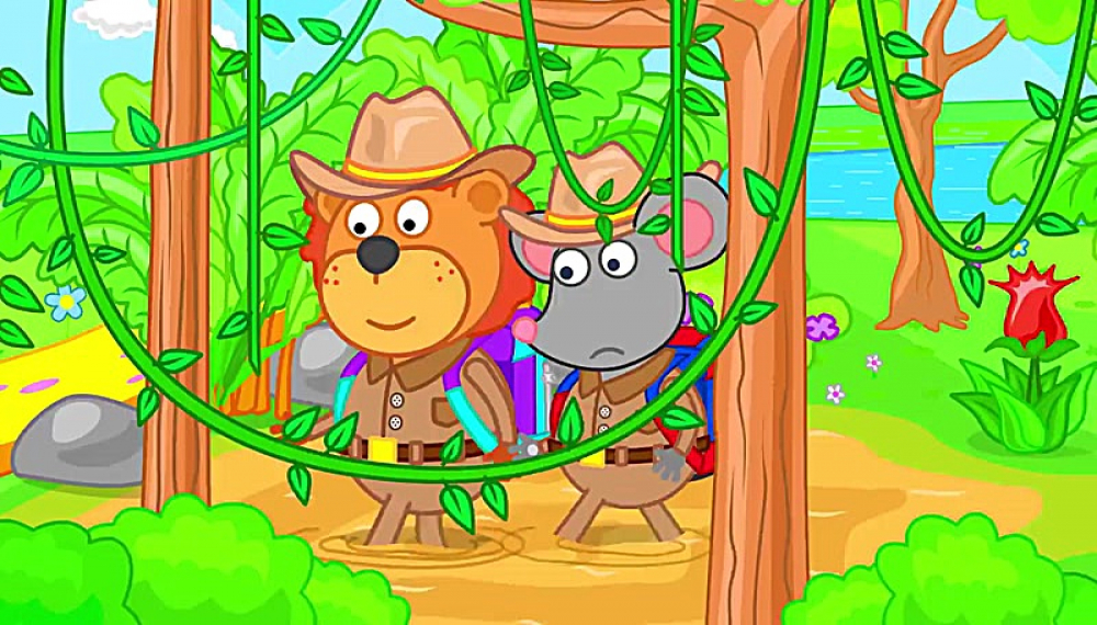 خانواده شیر - قسمت 159