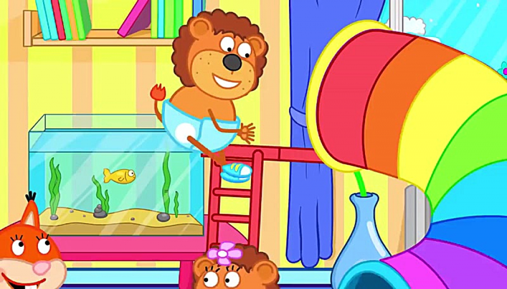 خانواده شیر - قسمت 161