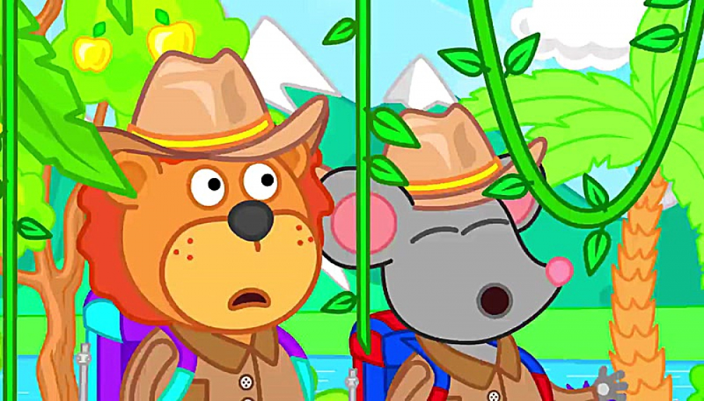 خانواده شیر - قسمت 165