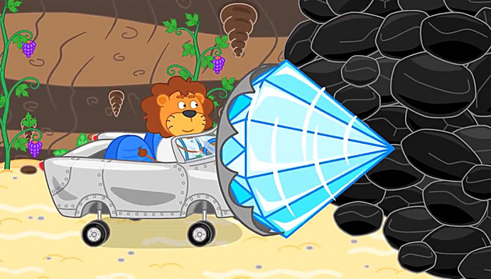 خانواده شیر - قسمت 166