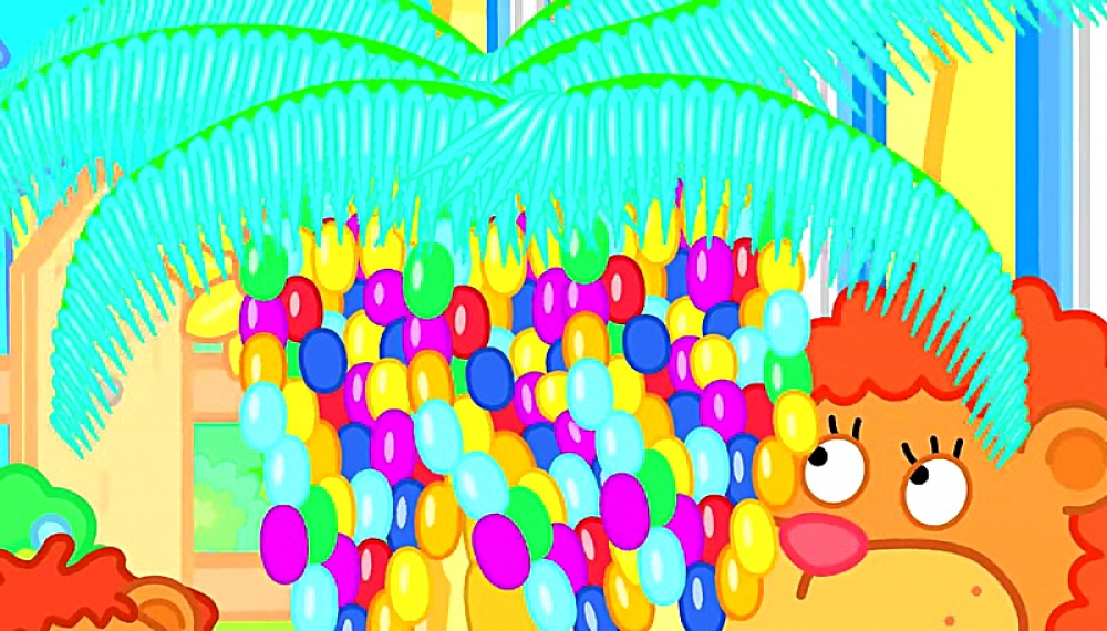 خانواده شیر - قسمت 167