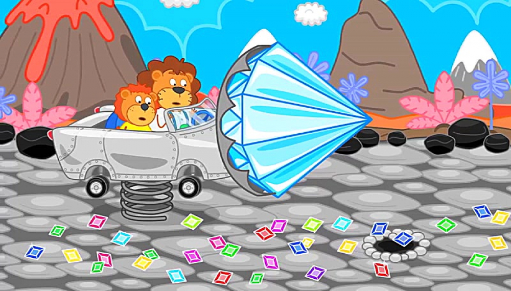 خانواده شیر - قسمت 171