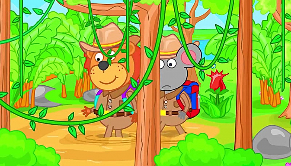 خانواده شیر - قسمت 176