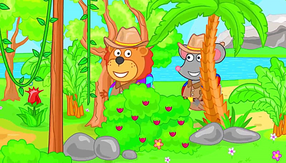 خانواده شیر - قسمت 185