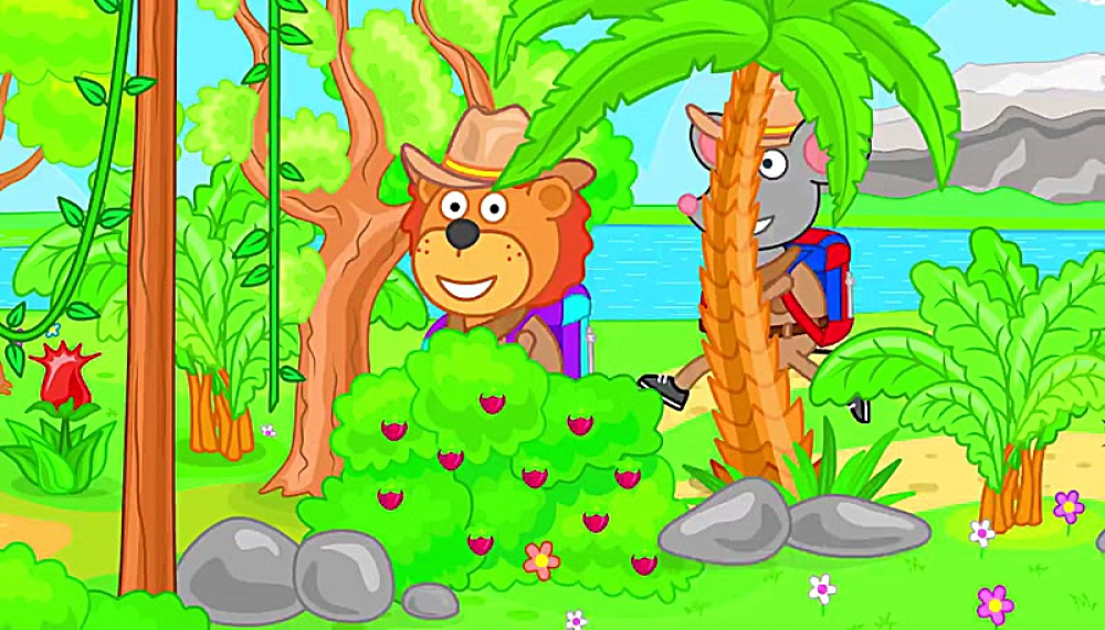 خانواده شیر - قسمت 187