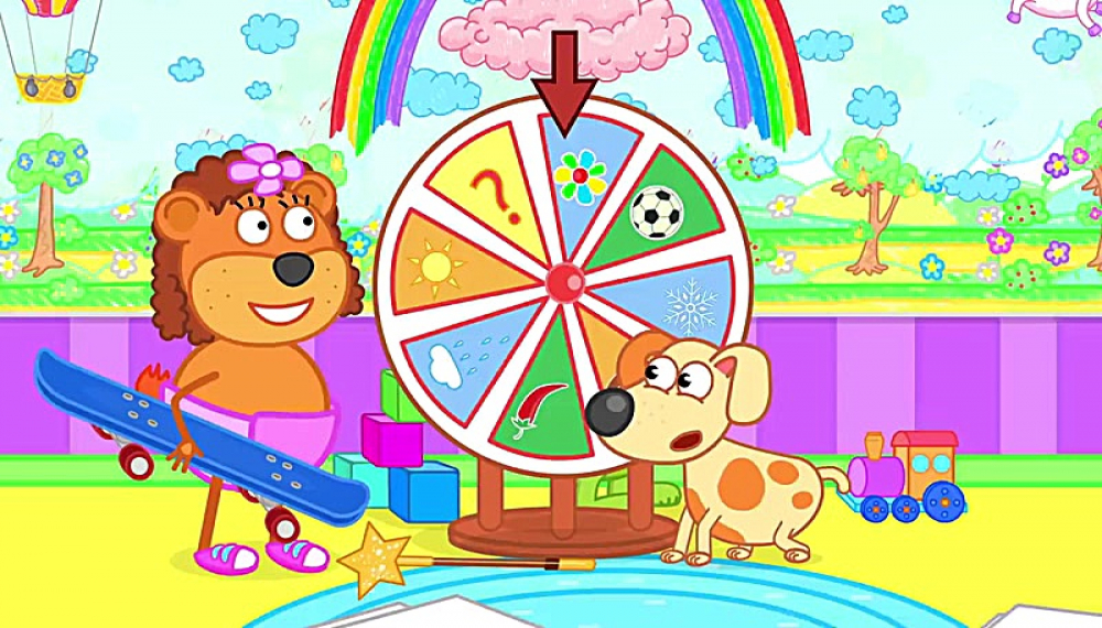 خانواده شیر - قسمت 189