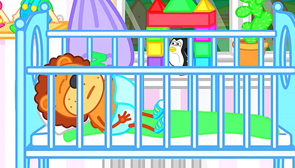 خانواده شیر - قسمت 190