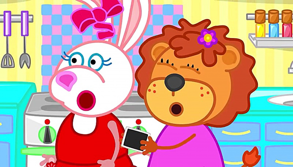 خانواده شیر - قسمت 192