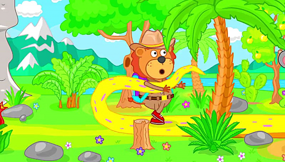 خانواده شیر - قسمت 195