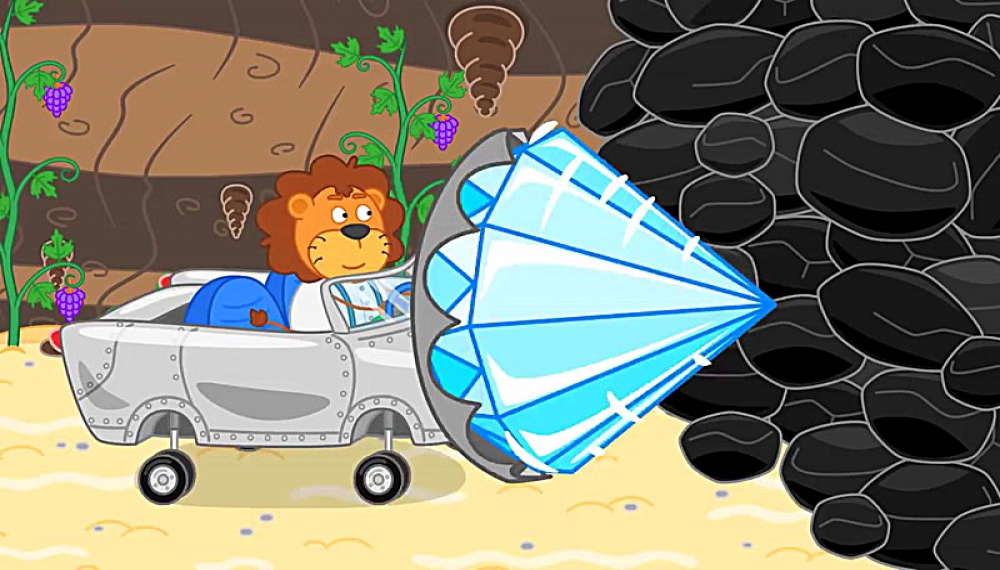 خانواده شیر - قسمت 196