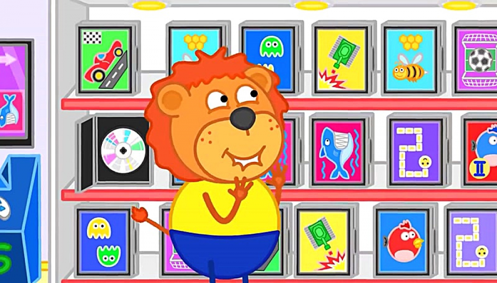 خانواده شیر - قسمت 199