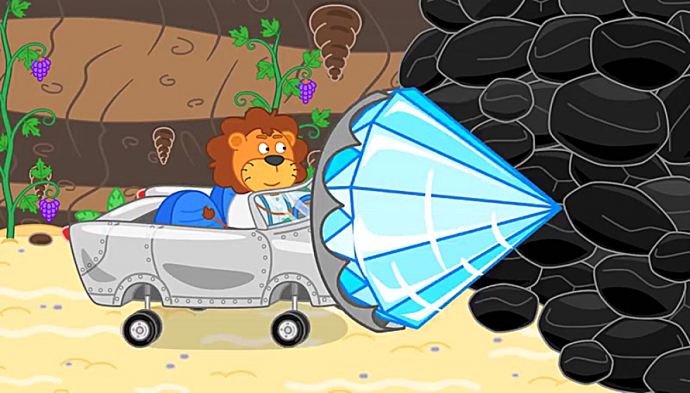 خانواده شیر - قسمت 200