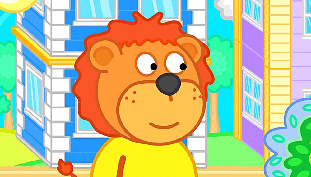 خانواده شیر - قسمت 205