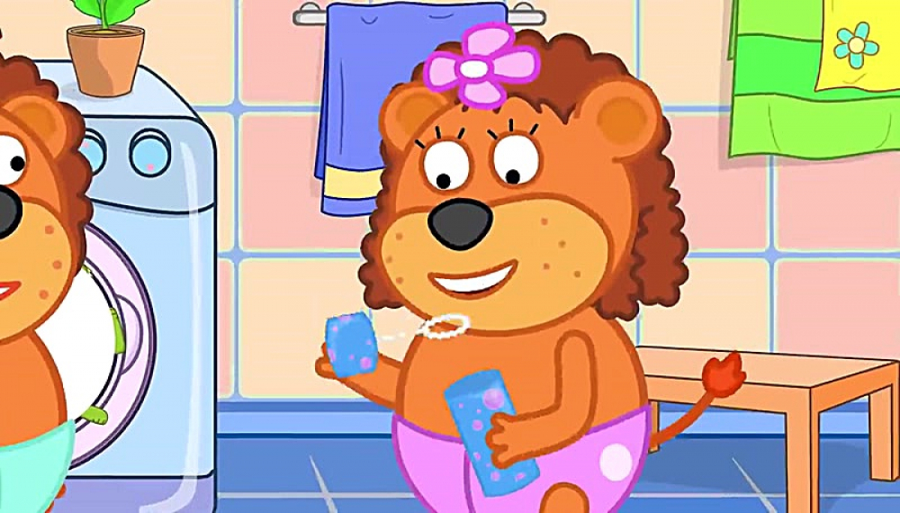 خانواده شیر - قسمت 207