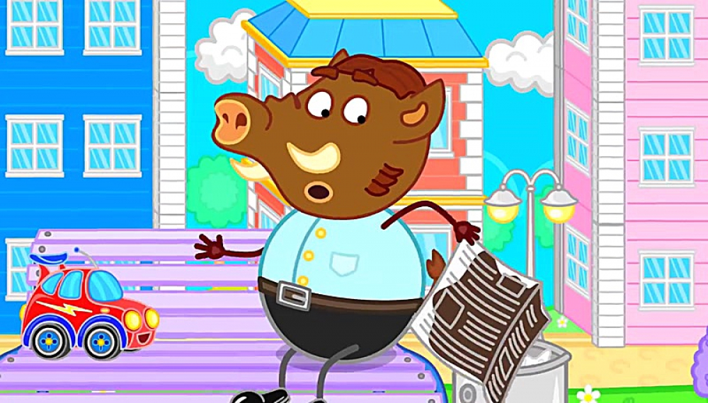 خانواده شیر - قسمت 208