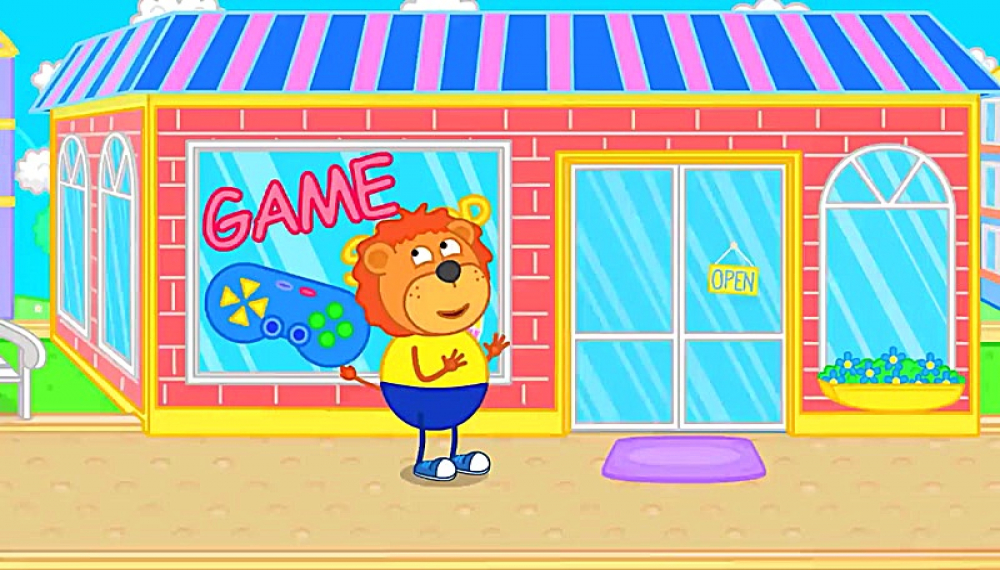 خانواده شیر - قسمت 211