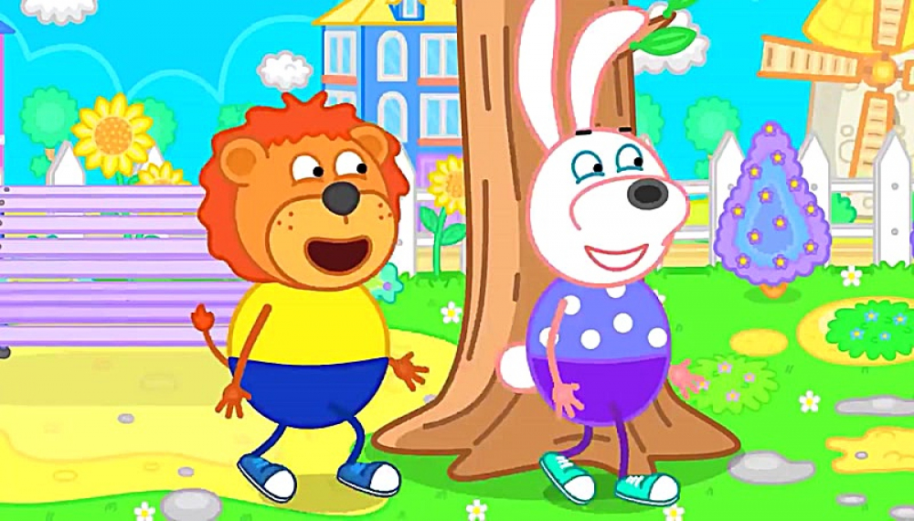 خانواده شیر - قسمت 212