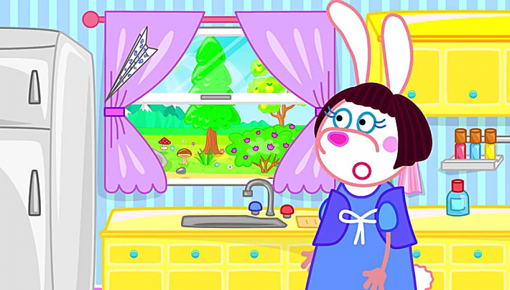 خانواده شیر - قسمت 214