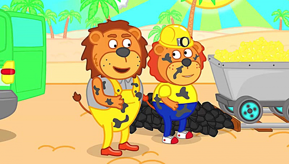 خانواده شیر - قسمت 215