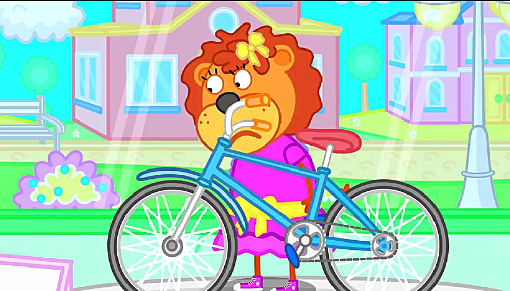 خانواده شیر - قسمت 219