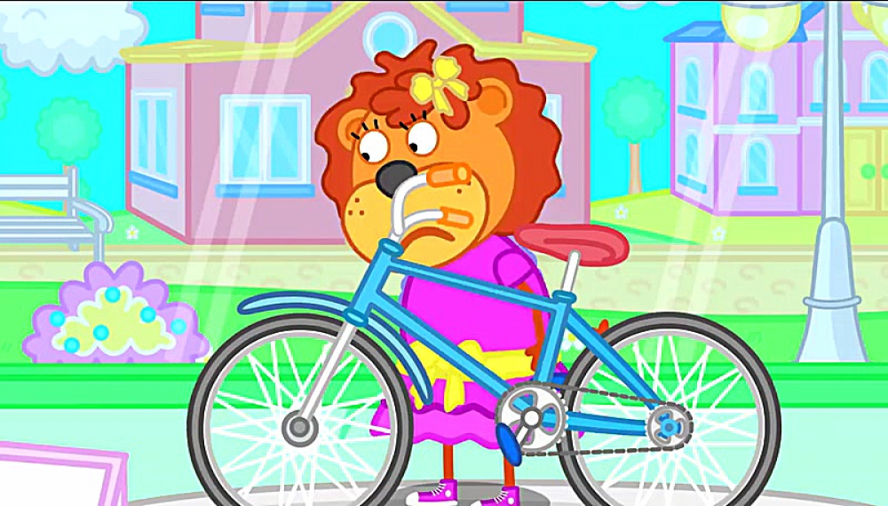 خانواده شیر - قسمت 221