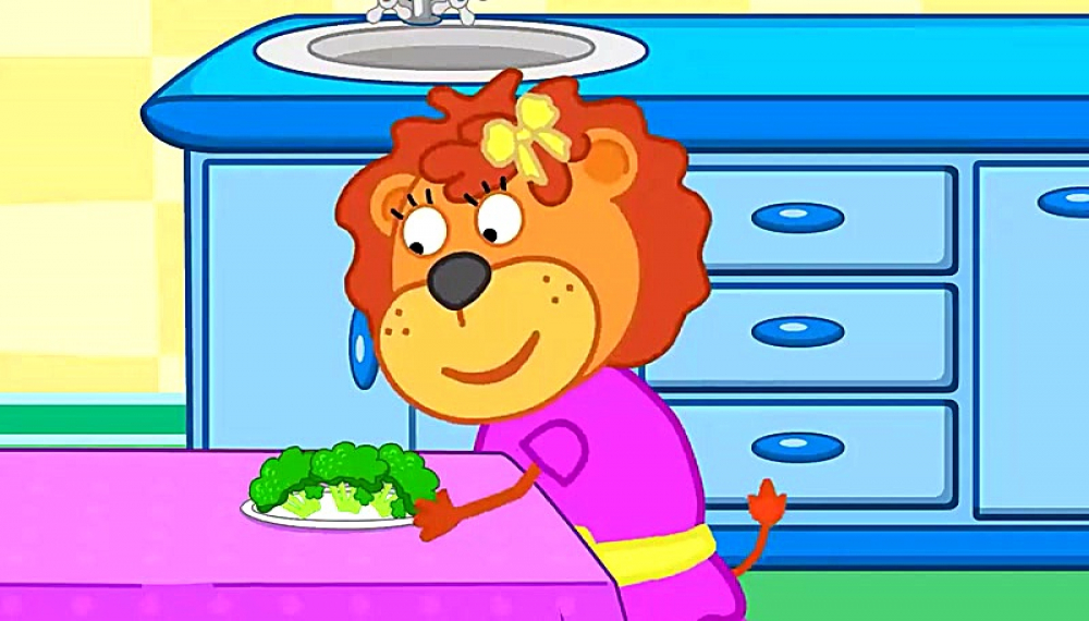 خانواده شیر - قسمت 223