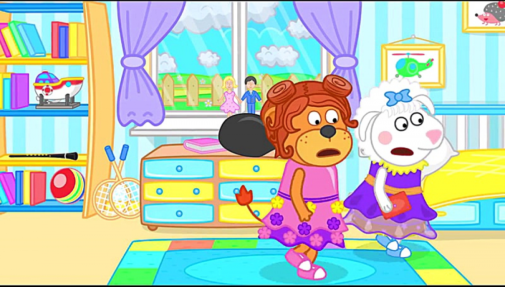 خانواده شیر - قسمت 225