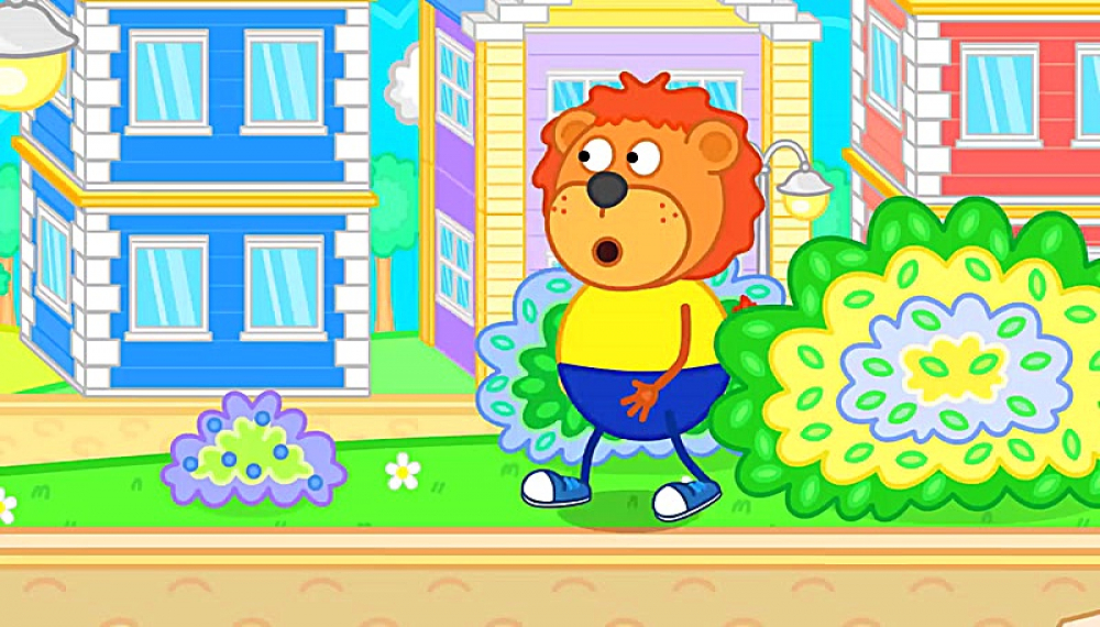 خانواده شیر - قسمت 228