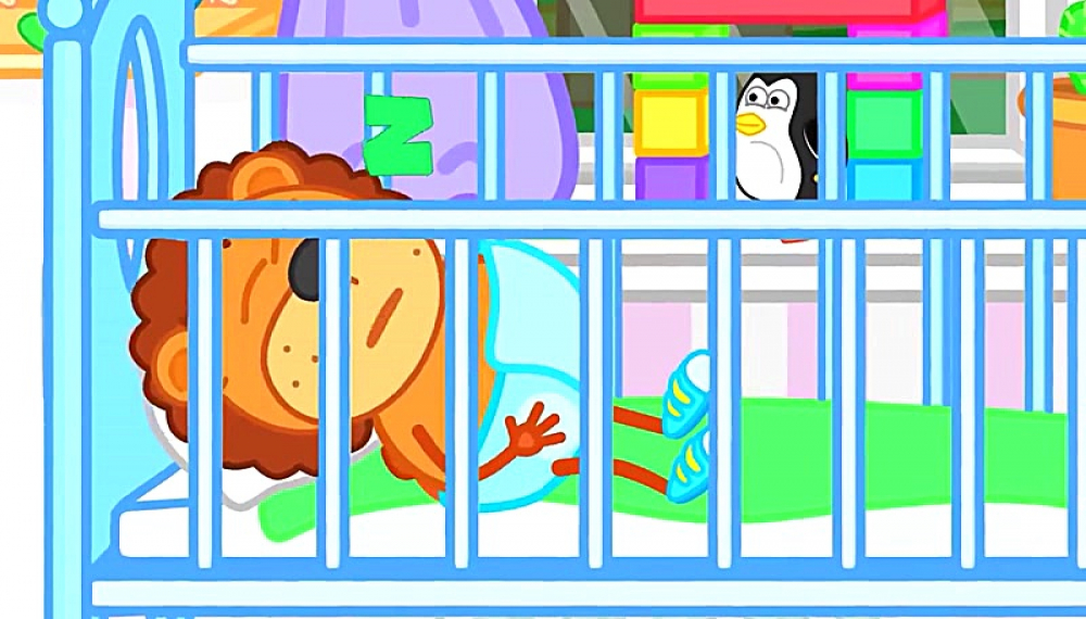 خانواده شیر - قسمت 231