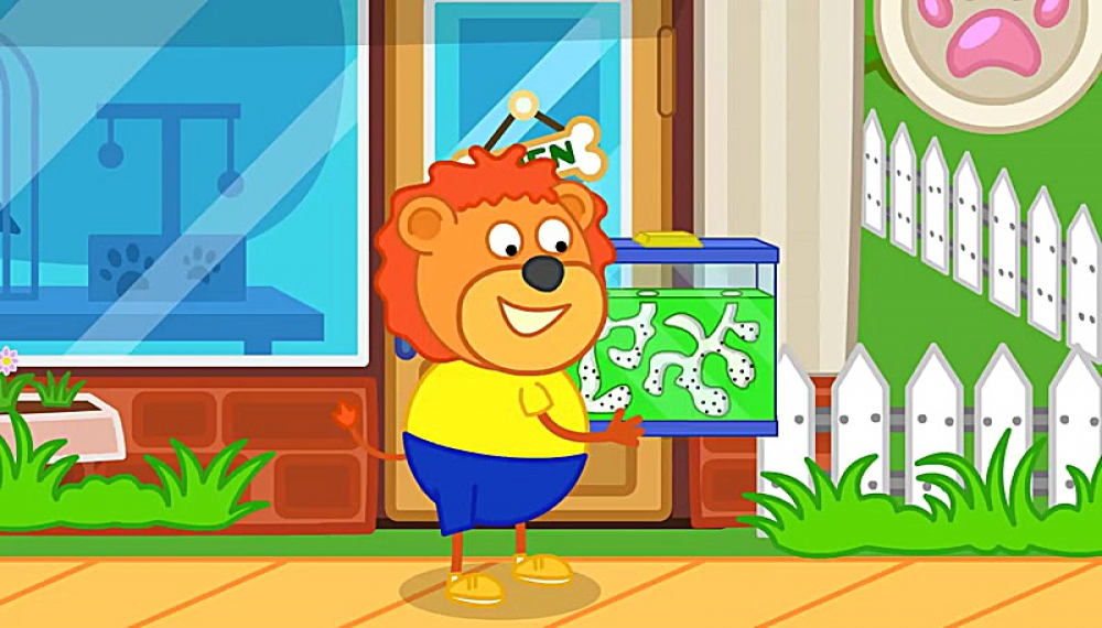 خانواده شیر - قسمت 233