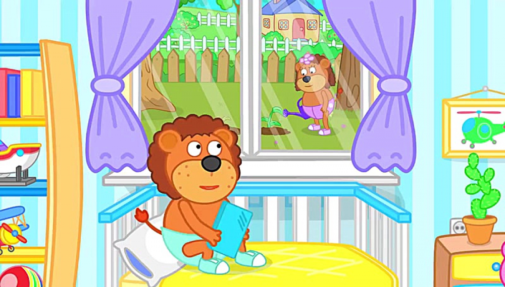 خانواده شیر - قسمت 237