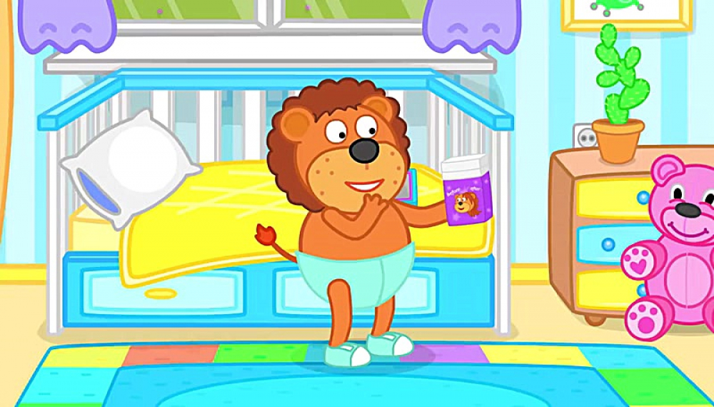 خانواده شیر - قسمت 241