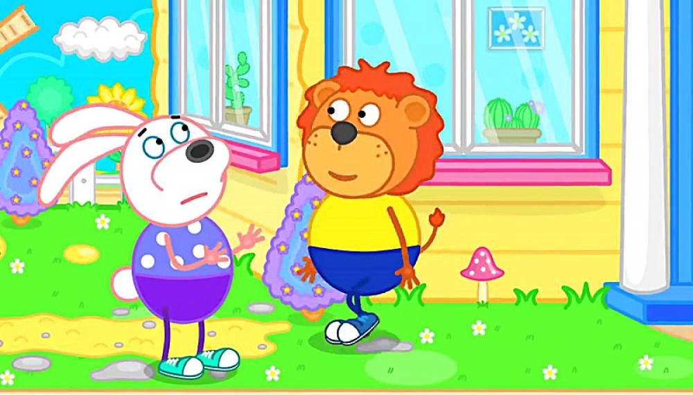 خانواده شیر - قسمت 242