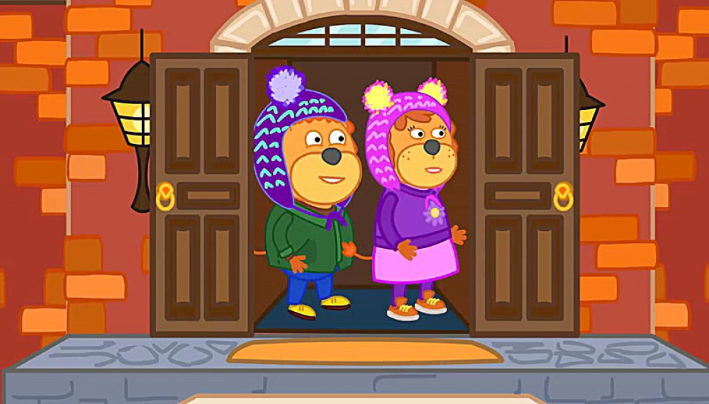 خانواده شیر - قسمت 245