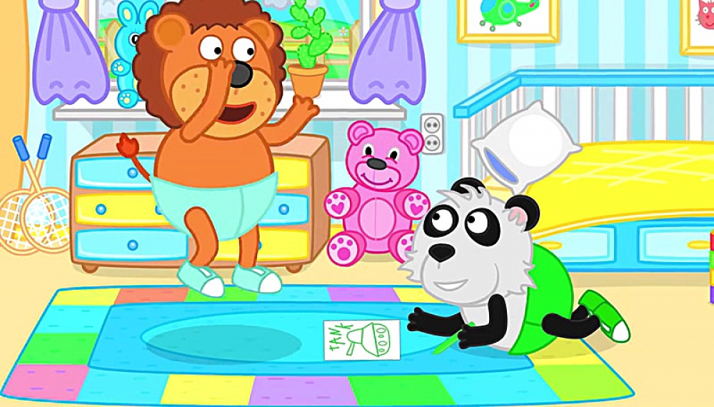 خانواده شیر - قسمت 248