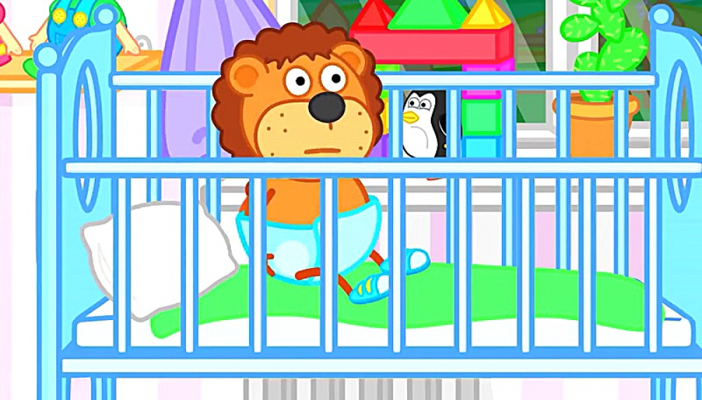 خانواده شیر - قسمت 249