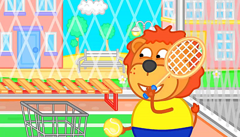 خانواده شیر - قسمت 250