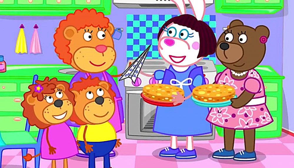 خانواده شیر - قسمت 251