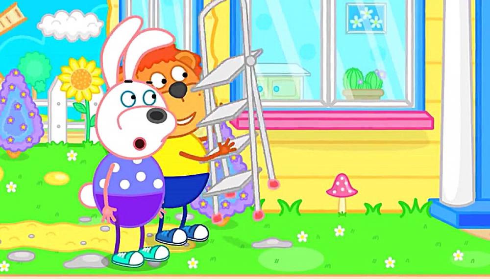 خانواده شیر - قسمت 253