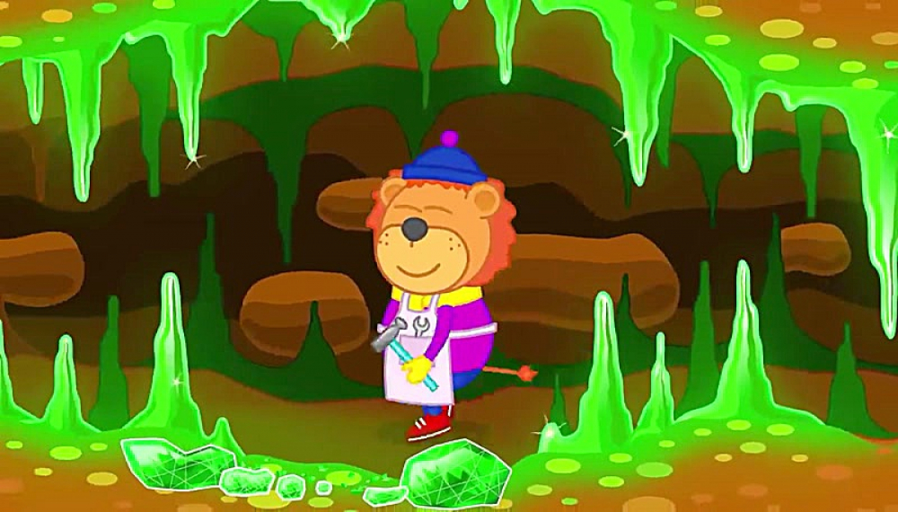 خانواده شیر - قسمت 254