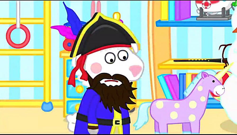 خانواده شیر - قسمت 256