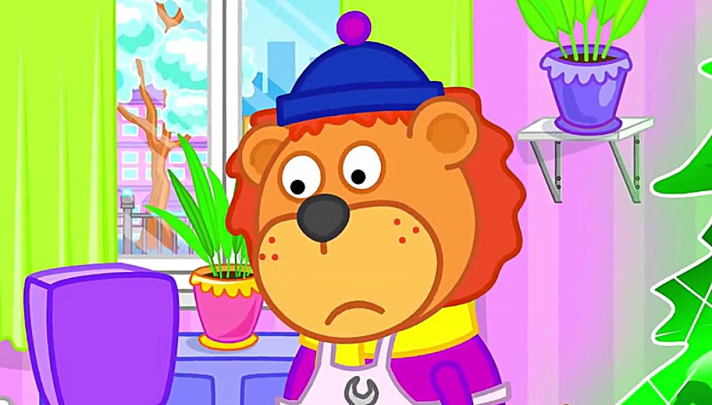 خانواده شیر - قسمت 257