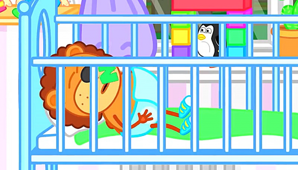 خانواده شیر - قسمت 258