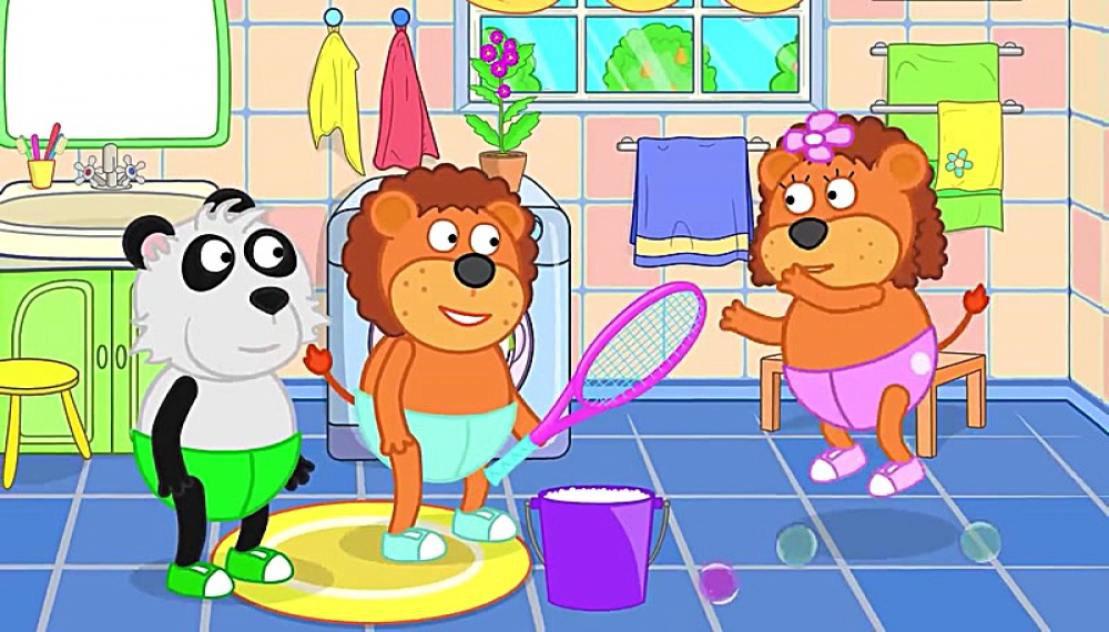 خانواده شیر - قسمت 260