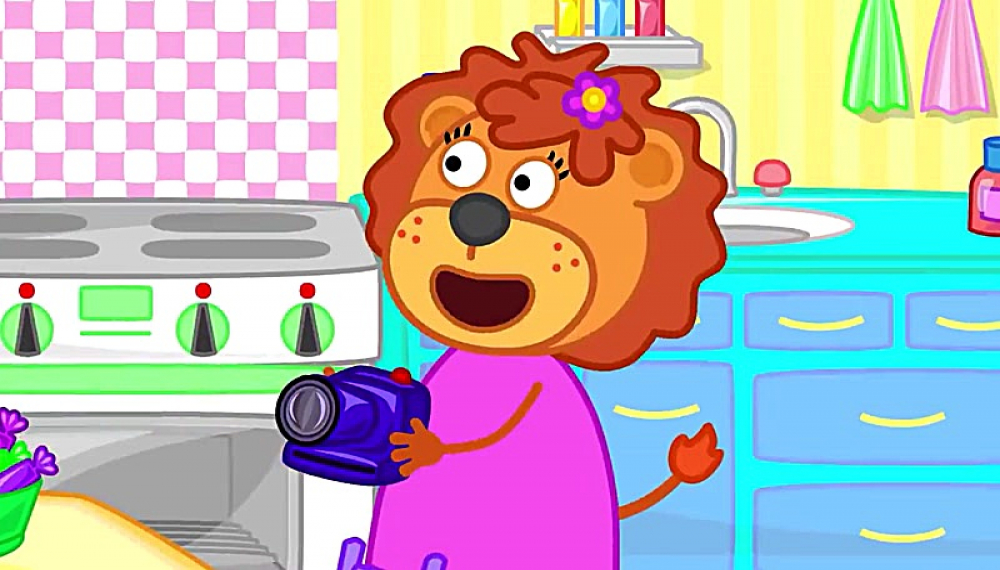 خانواده شیر - قسمت 263