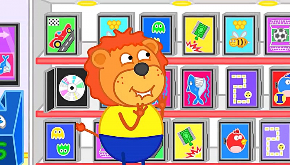 خانواده شیر - قسمت 265