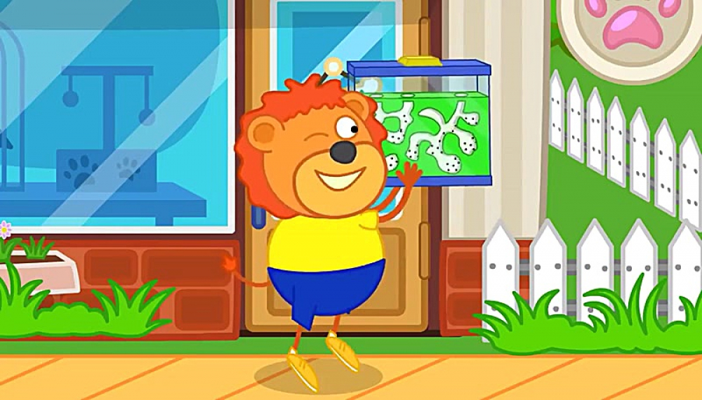 خانواده شیر - قسمت 266