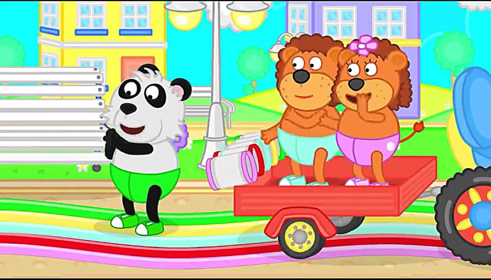 خانواده شیر - قسمت 267